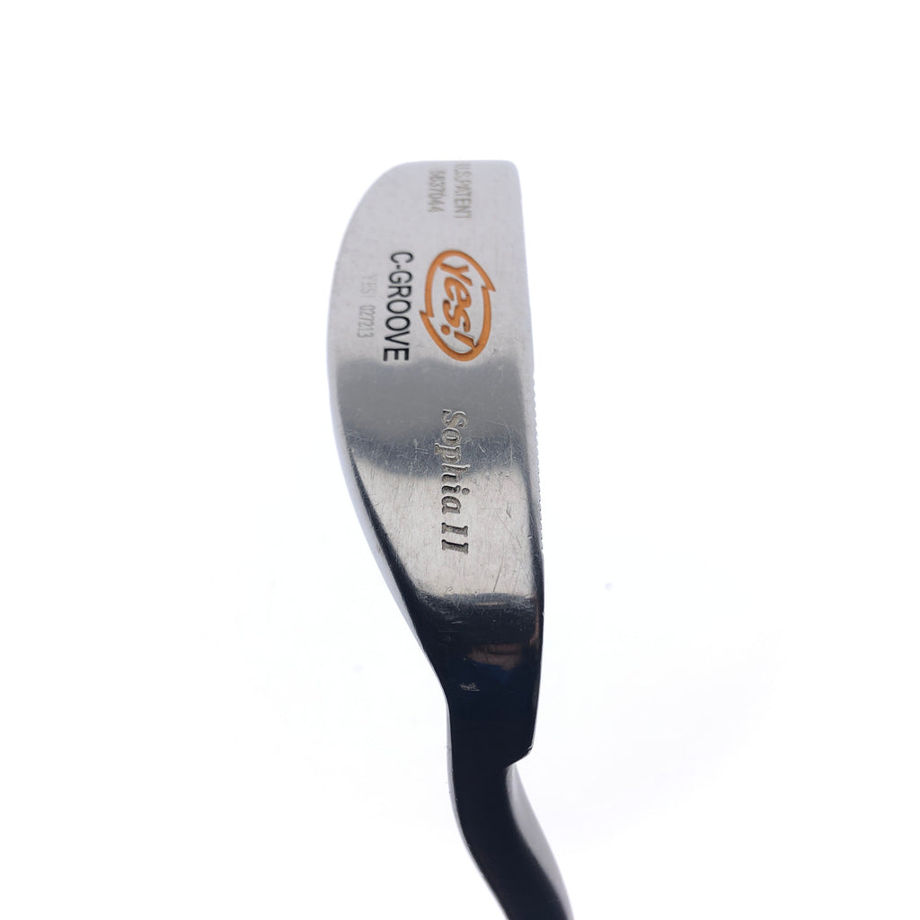 Used YES Sophia II Putter / 35.0 Inches