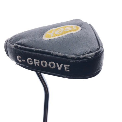 Used YES Tiffany Putter / 34.0 Inches / Left-Handed