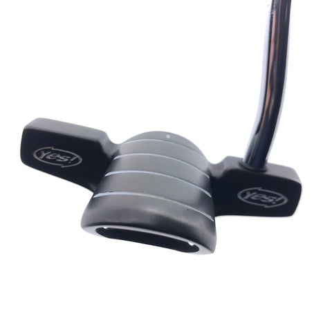Used YES Tiffany Putter / 34.0 Inches / Left-Handed