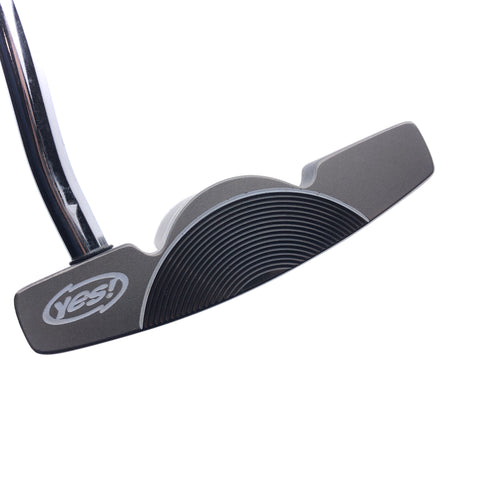 Used YES Tiffany Putter / 34.0 Inches / Left-Handed