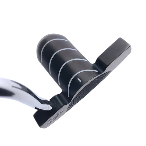 Used YES Tiffany Putter / 34.0 Inches / Left-Handed