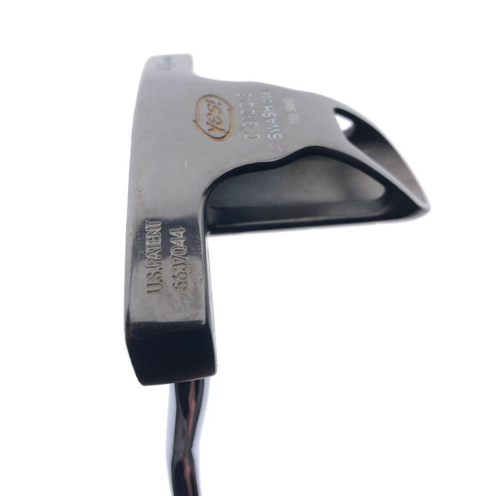 Used YES Tiffany Putter / 34.0 Inches / Left-Handed