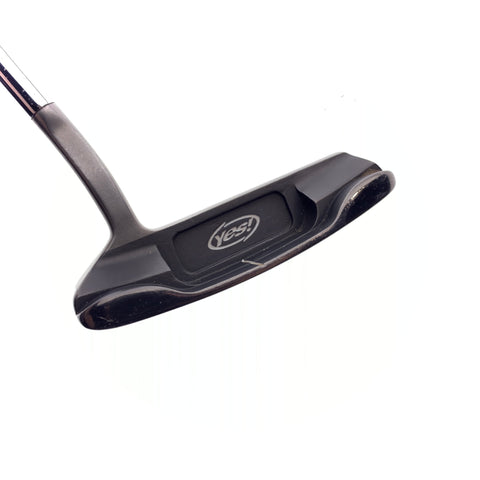 Used YES Tracy II Putter / 33.5 Inches