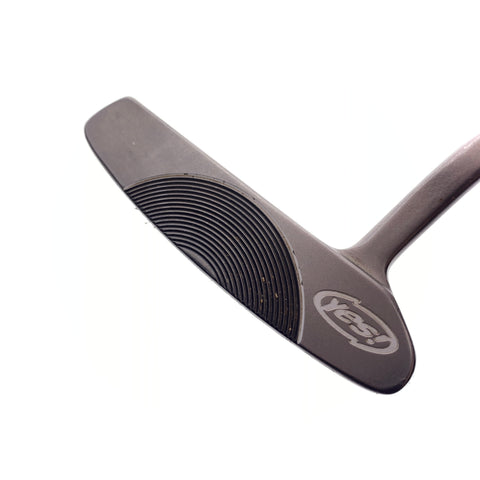 Used YES Tracy II Putter / 33.5 Inches