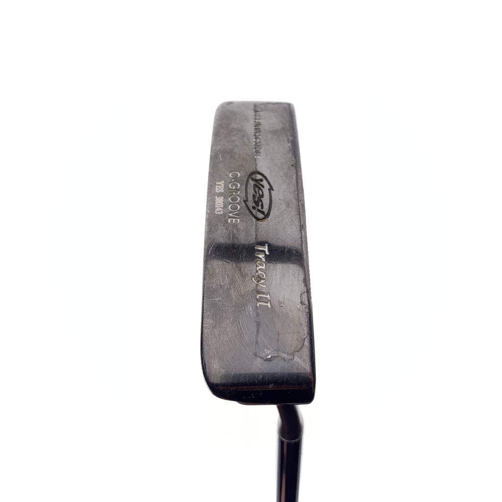 Used YES Tracy II Putter / 33.5 Inches