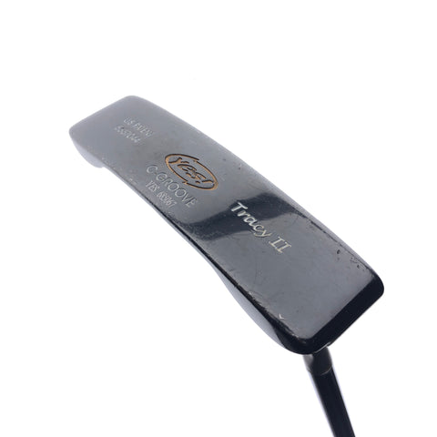 Used YES Tracy II Putter / 34.00 Inches