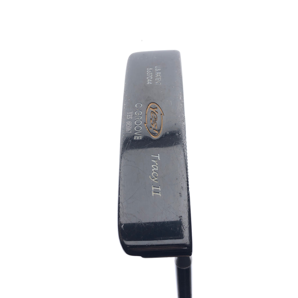 Used YES Tracy II Putter / 34.00 Inches