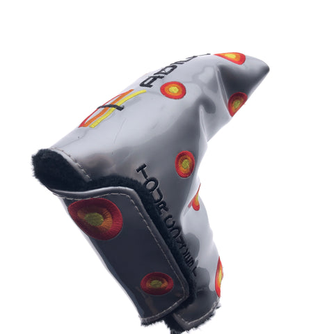 Used YES Tracy III + Putter / 34.0 Inches