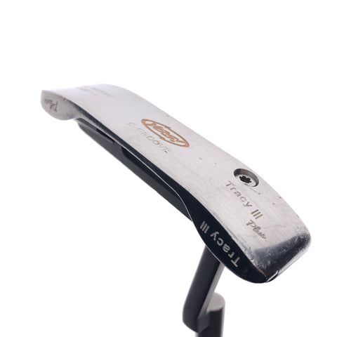 Used YES Tracy III + Putter / 34.0 Inches