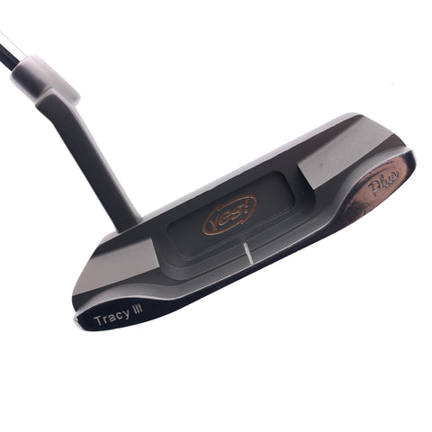 Used YES Tracy III + Putter / 34.0 Inches