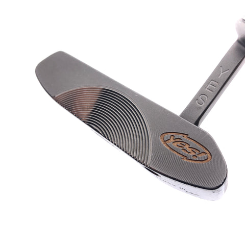 Used YES Tracy III + Putter / 34.0 Inches