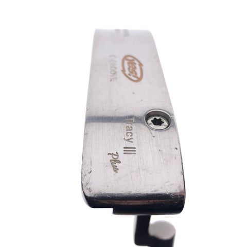 Used YES Tracy III + Putter / 34.0 Inches