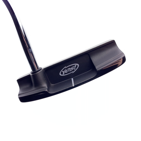 Used YES Tracy Putter / 31.0 Inches
