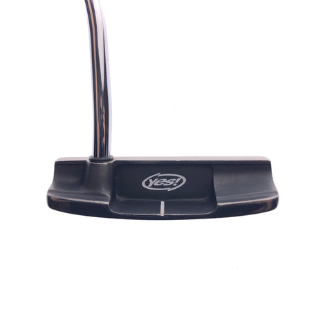 Used YES Tracy Putter / 33.0 Inches