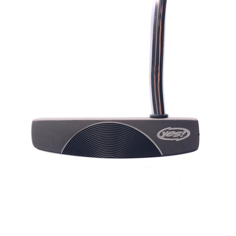 Used YES Tracy Putter / 33.0 Inches