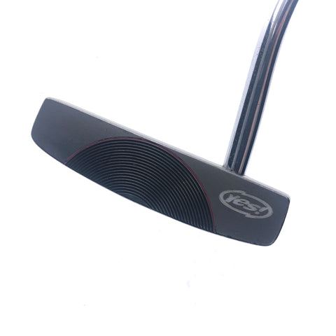 Used YES Tracy Putter / 34.0 Inches