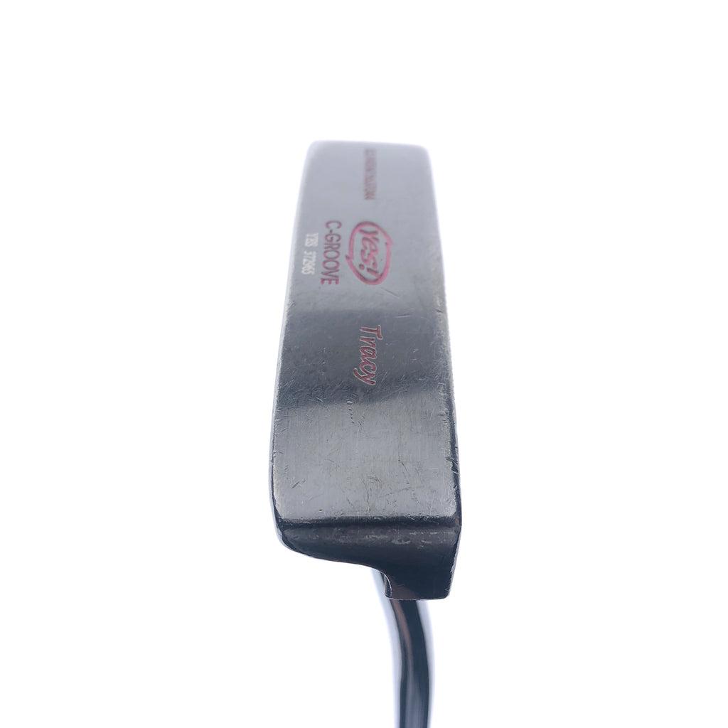 Used YES Tracy Putter / 34.0 Inches