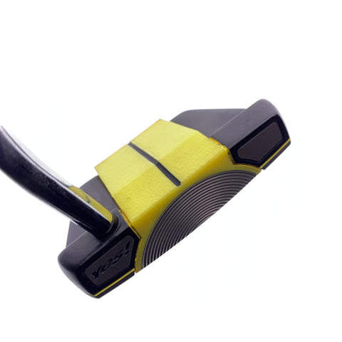 Used YES True Alignment Milly Putter / 35.0 Inches / Left-Handed