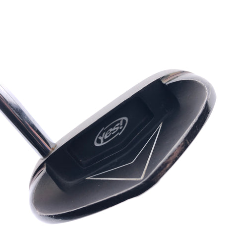 Used YES Victoria Putter / 35.0 Inches