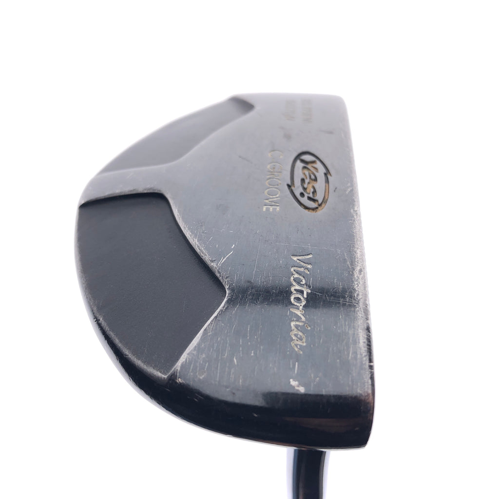 Used YES Victoria Putter / 35.0 Inches