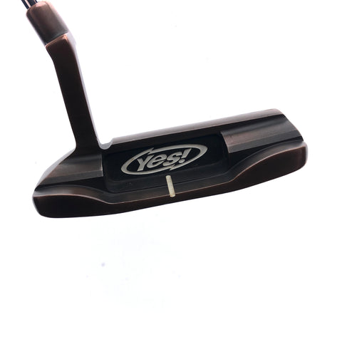 Used YES i4-Tech Callie Putter / 34.0 Inches