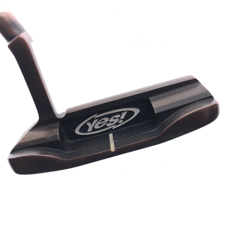 Used YES i4-Tech Callie Putter / 34.0 Inches