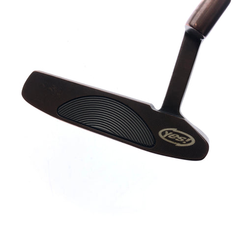 Used YES i4-Tech Callie Putter / 34.0 Inches