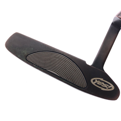 Used YES i4-Tech Callie Putter / 34.0 Inches