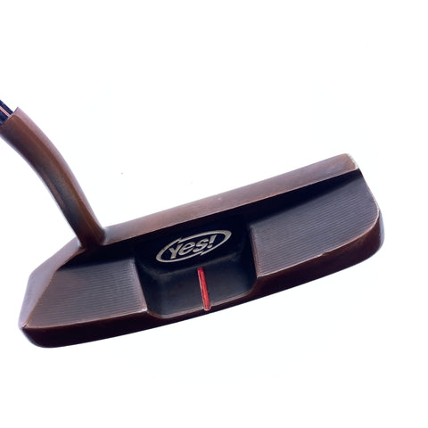 Used YES i4-Tech Rachel Putter / 34.0 Inches