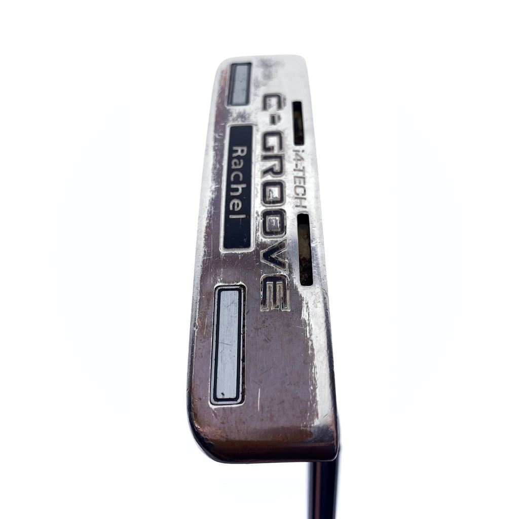 Used YES i4-Tech Rachel Putter / 34.0 Inches