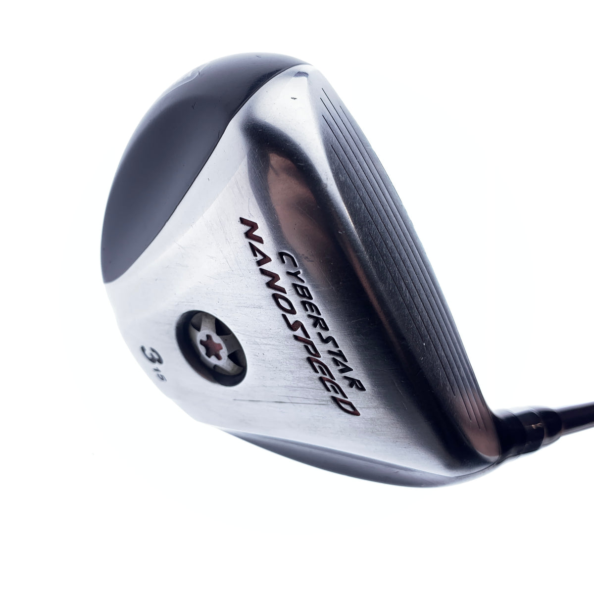 Used Yonex Cyberstar Nanospeed 3 Fairway Wood / 15.0 Degrees / A Flex