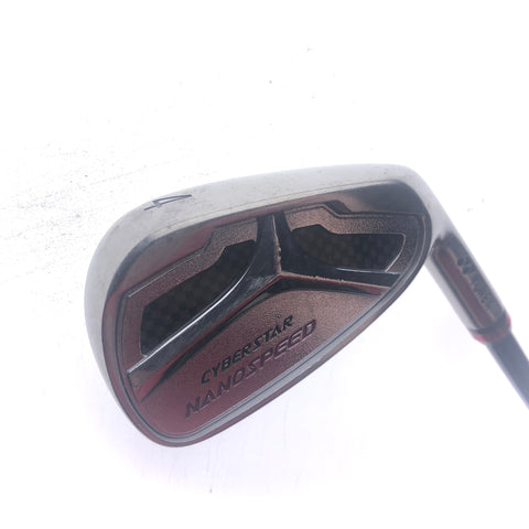 Used Yonex Cyberstar Nanospeed 4 Iron / 31 Degrees / Ladies Flex