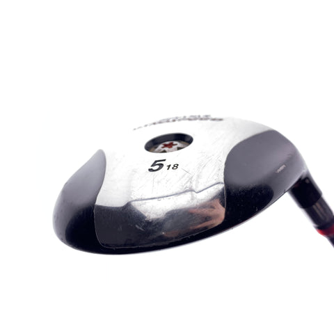 Used Yonex Cyberstar Nanospeed 5 Fairway Wood / 18 Degrees / Regular Flex