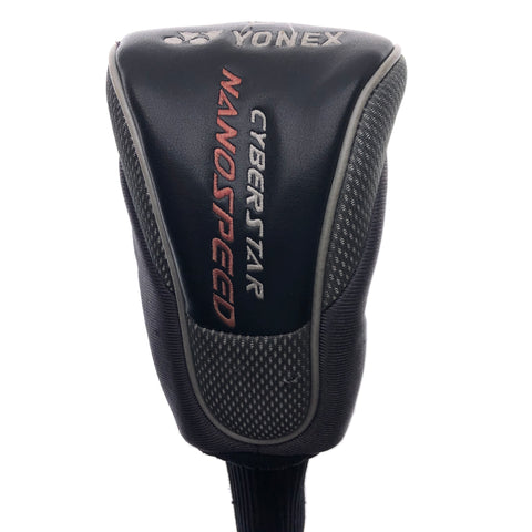 Used Yonex Cyberstar Nanospeed 5 Fairway Wood / 21 Degrees / Ladies Flex