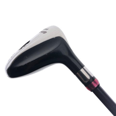 Used Yonex Cyberstar Nanospeed 5 Fairway Wood / 21 Degrees / Ladies Flex