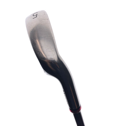 Used Yonex Cyberstar Nanospeed 5 Iron / Ladies Flex
