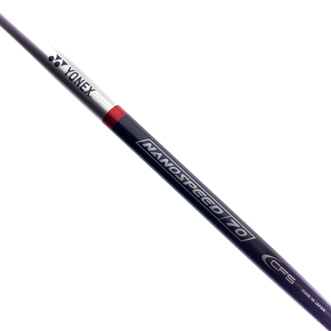 Used Yonex Cyberstar Nanospeed 7 Fairway Wood / 21 Degrees / Regular Flex