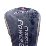 Used Yonex Cyberstar Powerbrid 3 Fairway Wood / 18.0 Degrees / Ladies Flex