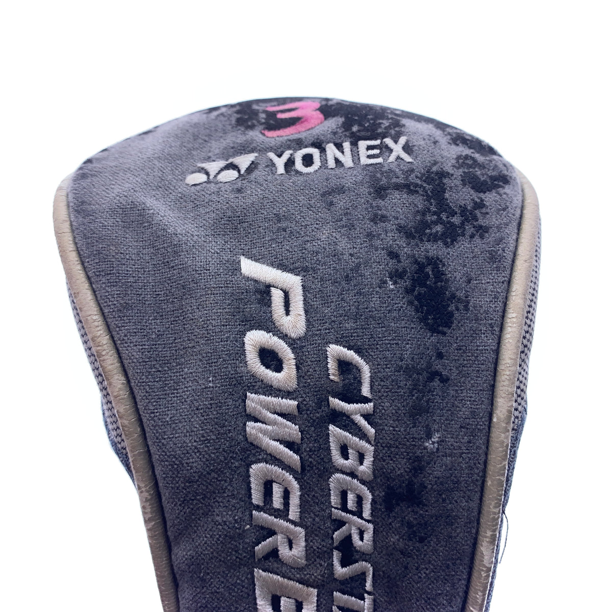 Used Yonex Cyberstar Powerbrid 3 Fairway Wood / 18.0 Degrees / Ladies Flex