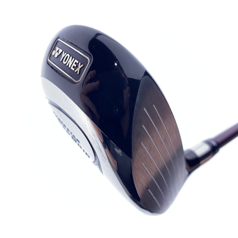 Used Yonex Cyberstar Powerbrid 5 Fairway Wood / 21.0 Degrees / Ladies Flex