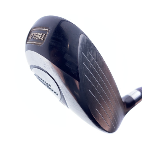 Used Yonex Cyberstar Powerbrid 7 Fairway Wood / 24.0 Degrees / Ladies Flex