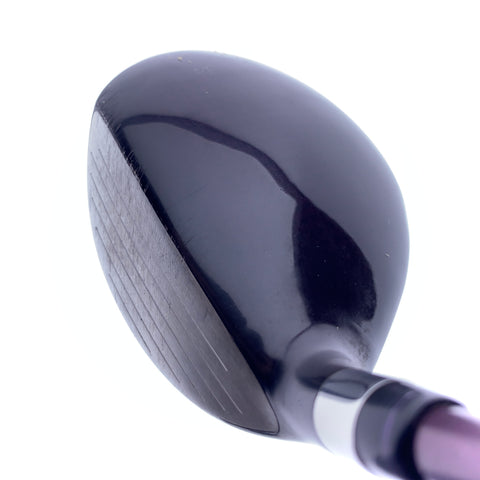 Used Yonex Cyberstar Powerbrid 7 Fairway Wood / 24.0 Degrees / Ladies Flex