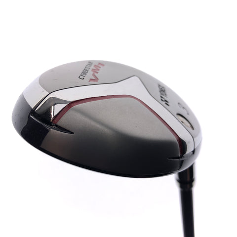 Used Yonex Cyberstar VM1 3 Fairway Wood / 18 Degrees / Ladies Flex