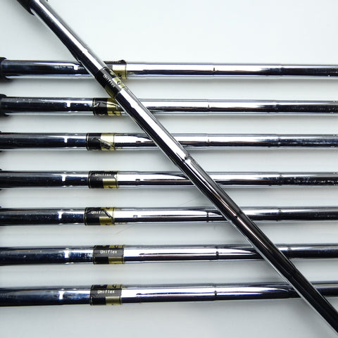 Used Yonex Cyberstar VM1 Iron Set / 4 - SW / Regular Flex