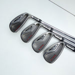Used Yonex Cyberstar VM1 Iron Set / 4 - SW / Regular Flex