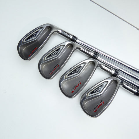Used Yonex Cyberstar VM1 Iron Set / 4 - SW / Regular Flex