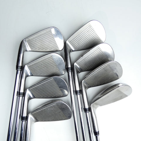 Used Yonex Cyberstar VM1 Iron Set / 4 - SW / Regular Flex