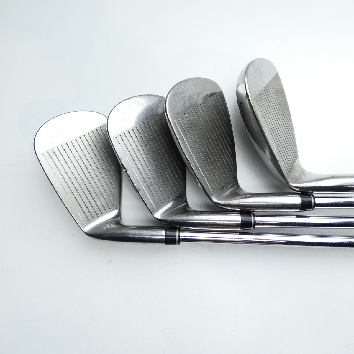 Used Yonex Cyberstar VM1 Iron Set / 4 - SW / Regular Flex