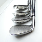 Used Yonex Cyberstar VM1 Iron Set / 4 - SW / Regular Flex