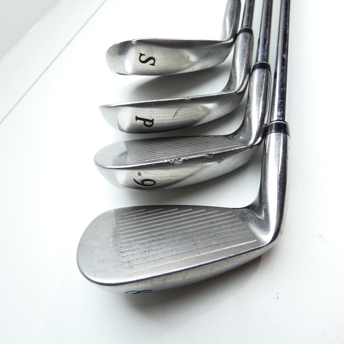 Used Yonex Cyberstar VM1 Iron Set / 4 - SW / Regular Flex